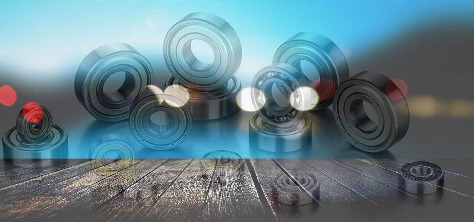 精工軸承,精益求精