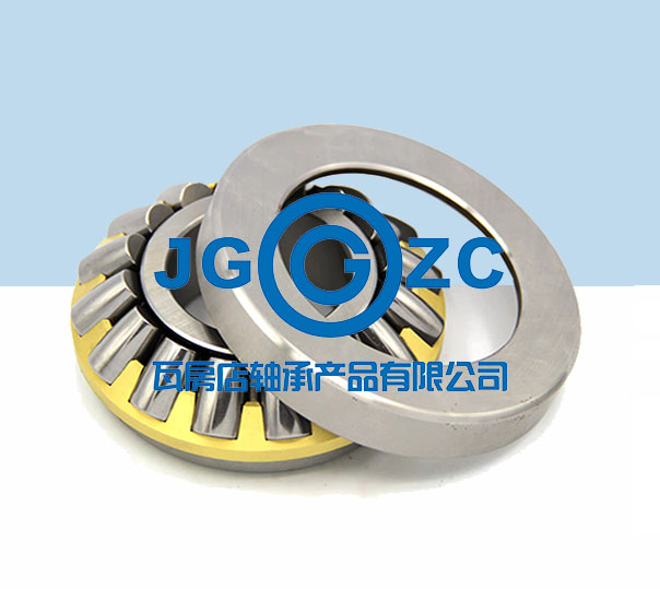 推力圓柱滾子軸承